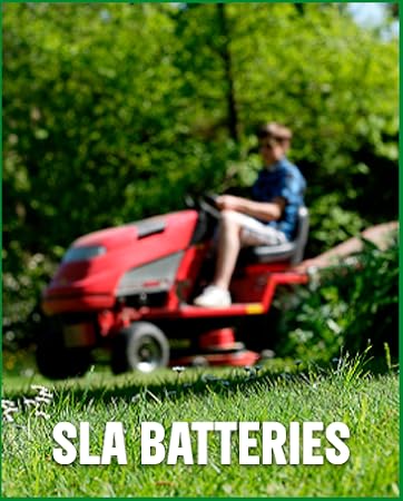 Brand Story SLA Batteries Tile
